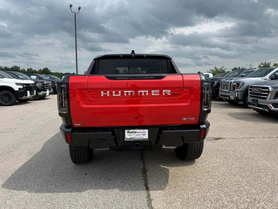 2026 GMC Hummer EV - Image 6 of 20
