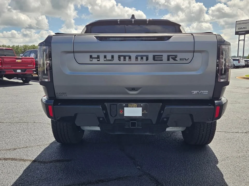 2026 GMC Hummer EV - Image 6 of 20