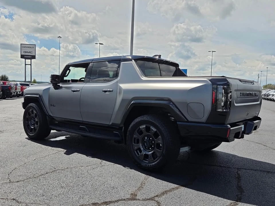 2026 GMC Hummer EV - Image 5 of 20