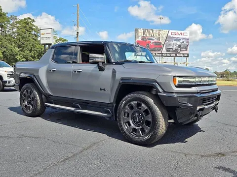 2026 GMC Hummer EV Pickup 3X Pickup 4D 5 ft