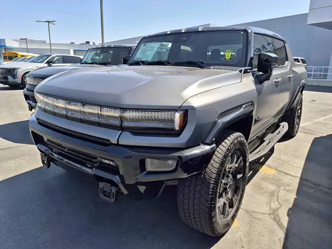 2026 GMC Hummer EV Pickup 3X Pickup 4D 5 ft