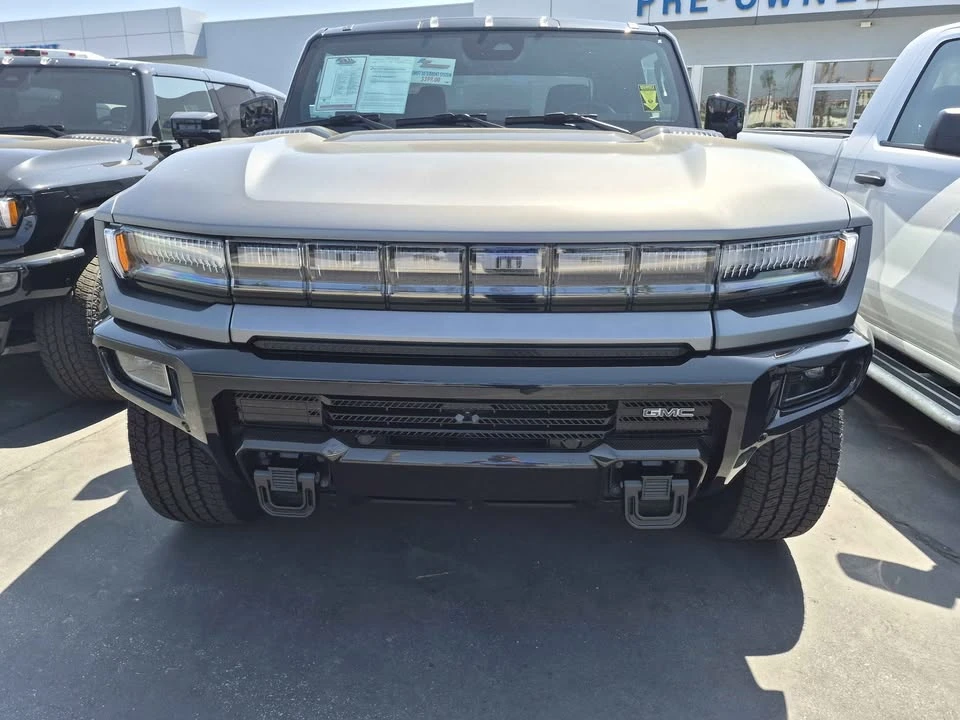 2026 GMC Hummer EV - Image 2 of 6