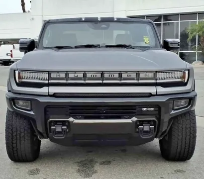 2026 GMC Hummer EV Pickup 3X Pickup 4D 5 ft