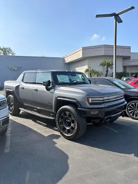 2026 GMC Hummer EV Pickup 3X Pickup 4D 5 ft