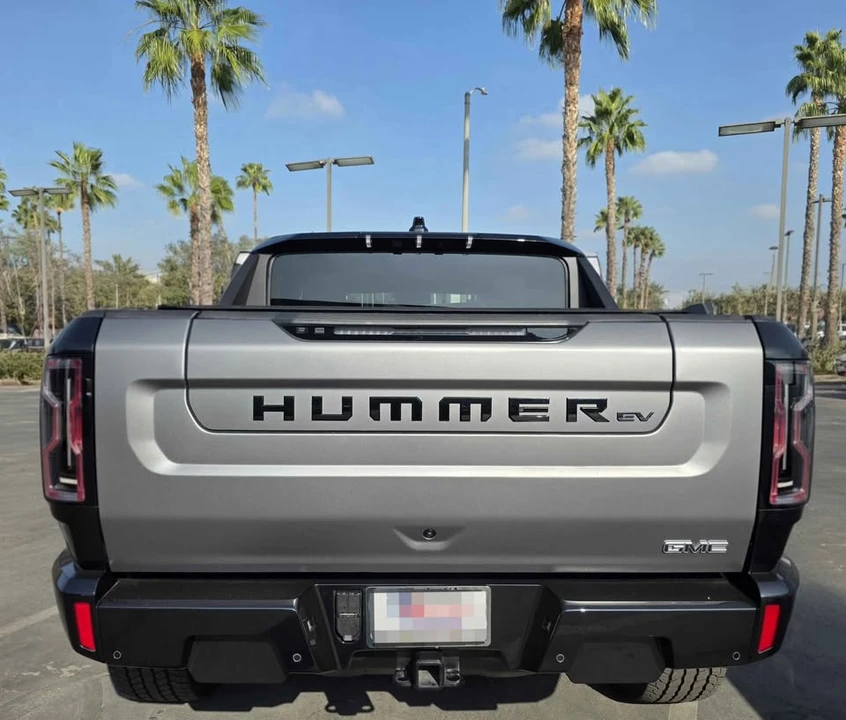 2026 GMC Hummer EV - Image 2 of 17