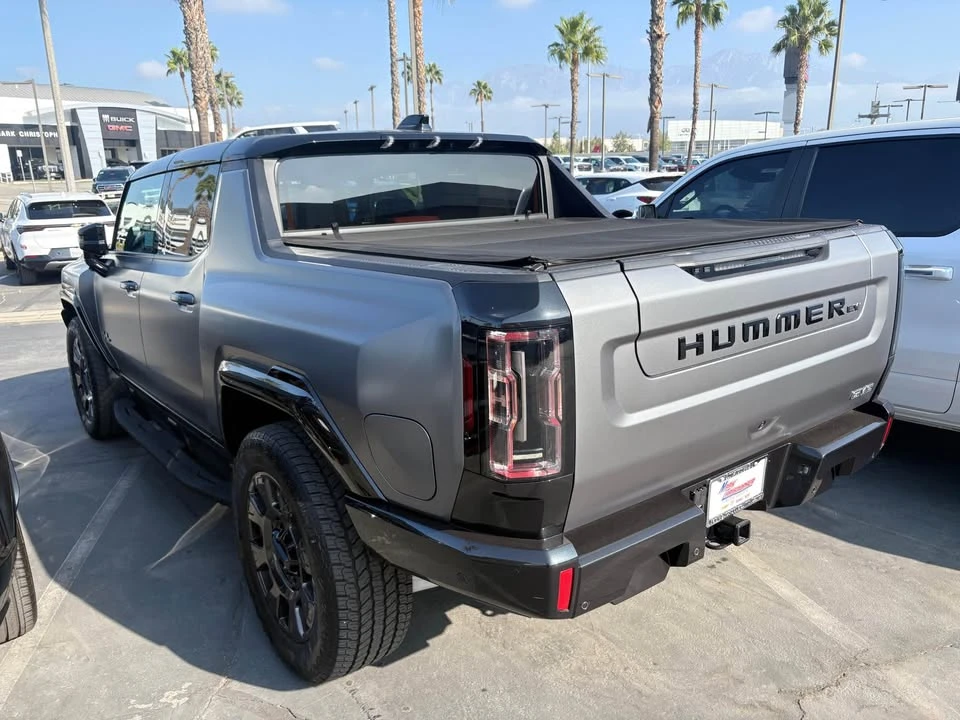 2026 GMC Hummer EV - Image 3 of 6