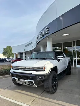 2026 GMC Hummer EV Pickup 3x