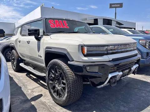 2026 GMC Hummer EV Pickup EV 2X