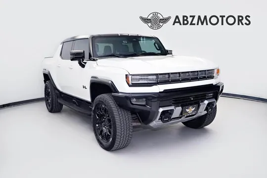 2026 GMC Hummer EV Pickup EV 2X