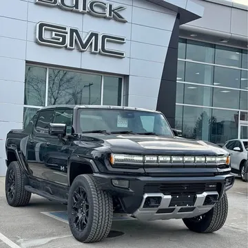 2026 GMC Hummer EV 3X