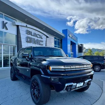 2026 GMC Hummer EV Pickup 2X