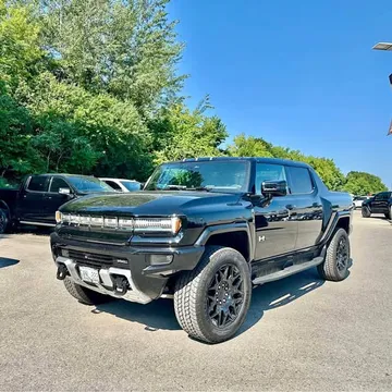 2026 GMC Hummer EV Pickup 2X