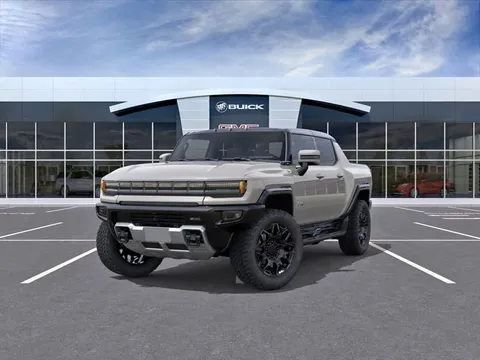 2026 GMC Hummer EV Pickup 2X