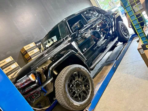 2026 GMC Hummer EV Pickup