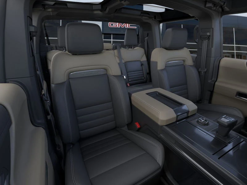 2026 GMC Hummer EV - Image 6 of 6