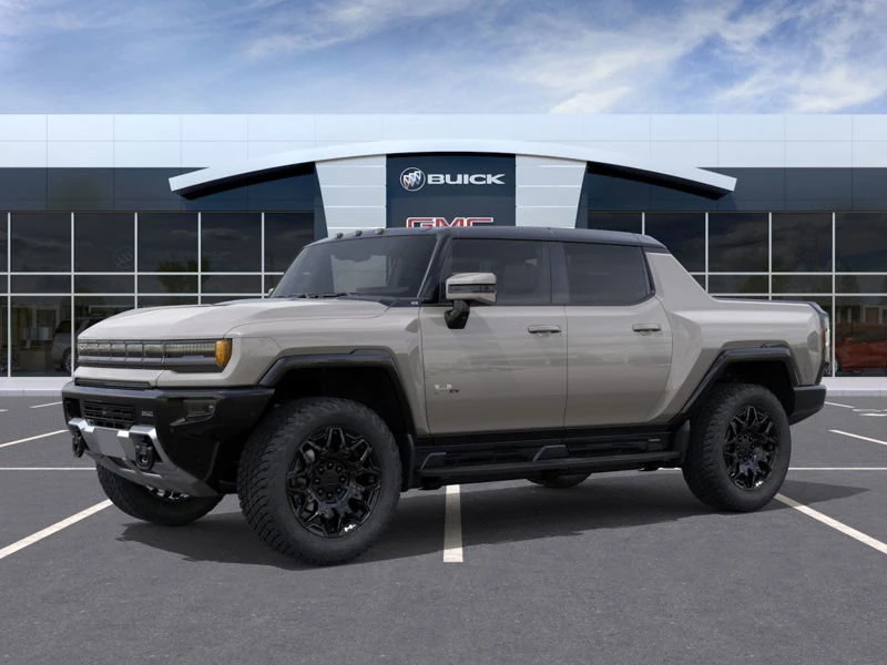 2026 GMC Hummer EV - Image 2 of 6