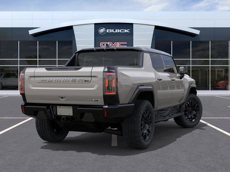 2026 GMC Hummer EV - Image 4 of 6