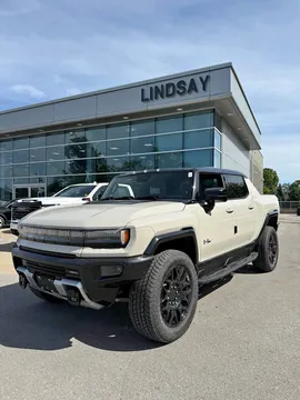 2026 GMC Hummer EV Pickup 3X
