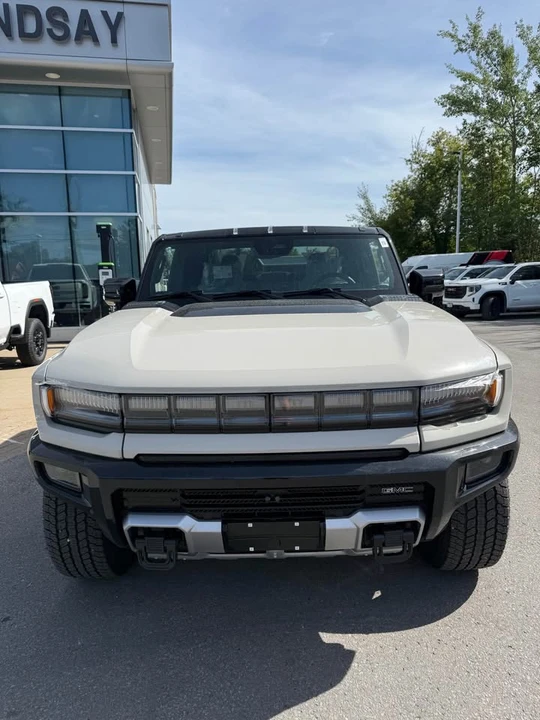 2026 GMC Hummer EV - Image 2 of 14