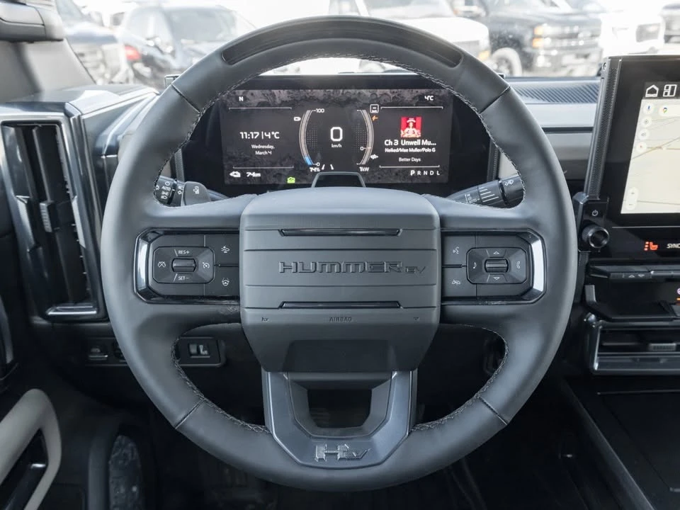 2026 GMC Hummer EV - Image 14 of 20
