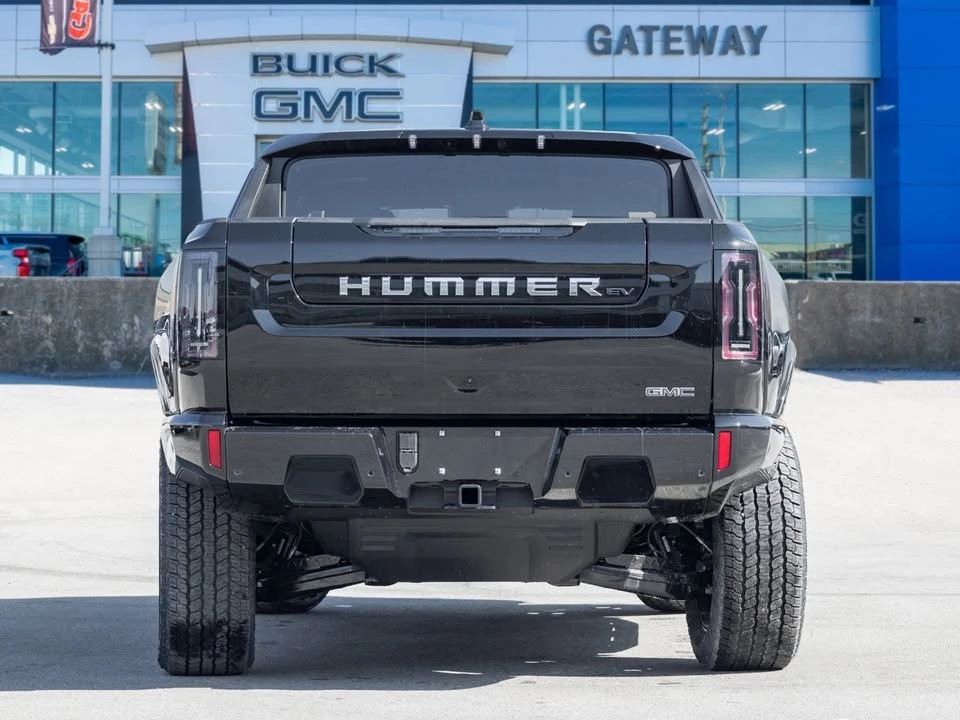 2026 GMC Hummer EV - Image 10 of 20