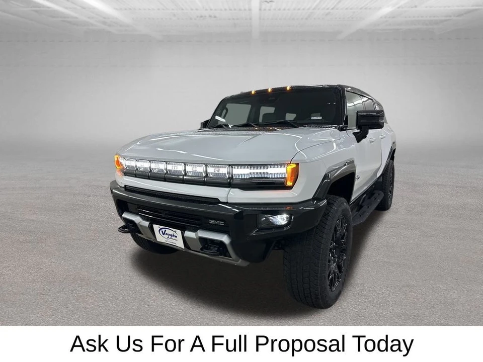 2026 GMC Hummer EV - Image 4 of 12