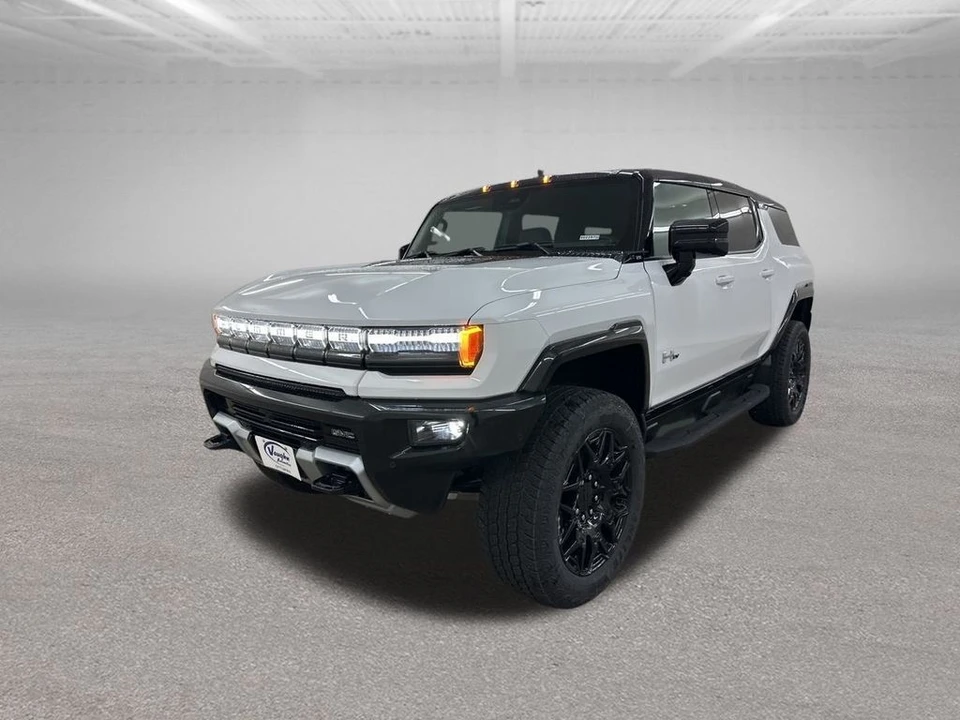 2026 GMC Hummer EV - Image 5 of 12