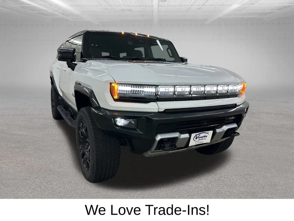 2026 GMC Hummer EV - Image 2 of 12