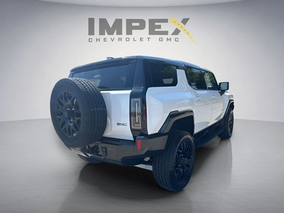 2026 GMC Hummer EV - Image 5 of 31