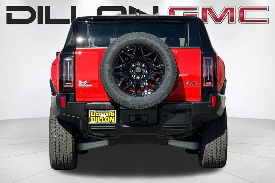 2026 GMC Hummer EV - Image 5 of 20