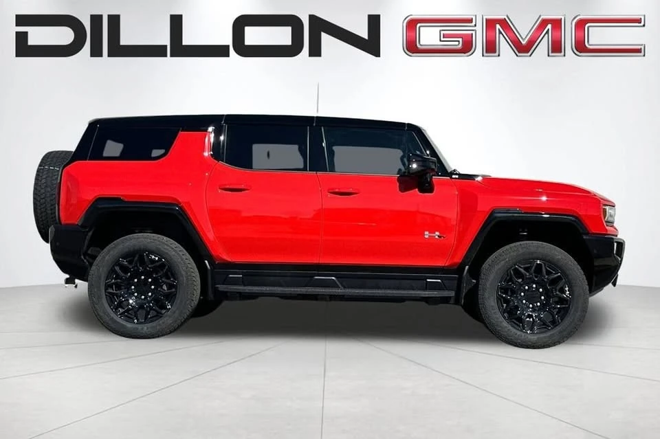 2026 GMC Hummer EV - Image 3 of 20