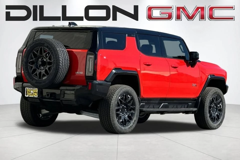 2026 GMC Hummer EV - Image 4 of 20
