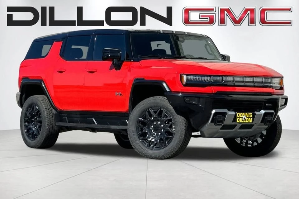 2026 GMC Hummer EV - Image 2 of 20