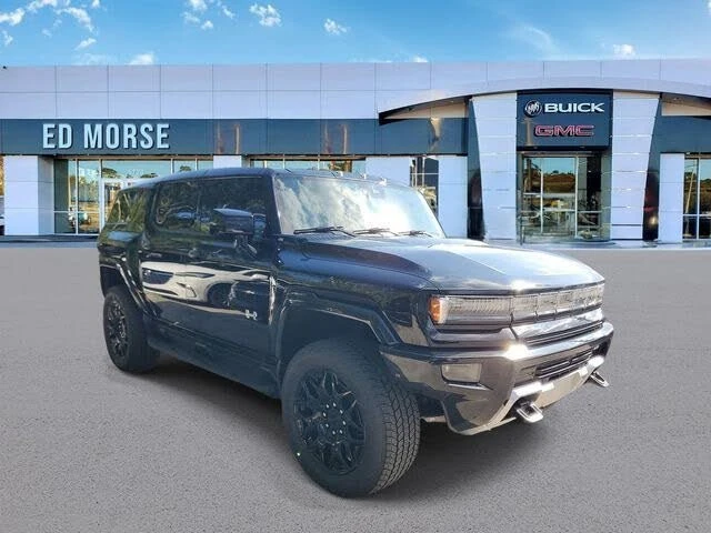 2026 GMC Hummer EV - Image 4 of 12