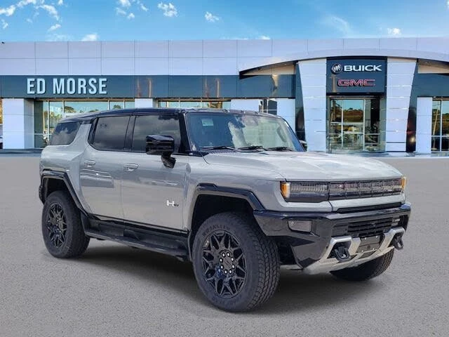 2026 GMC Hummer EV - Image 2 of 12