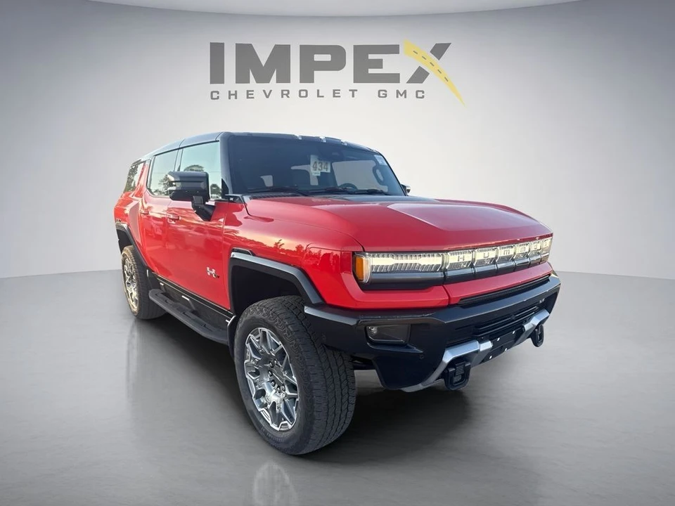 2026 GMC Hummer EV - Image 7 of 15