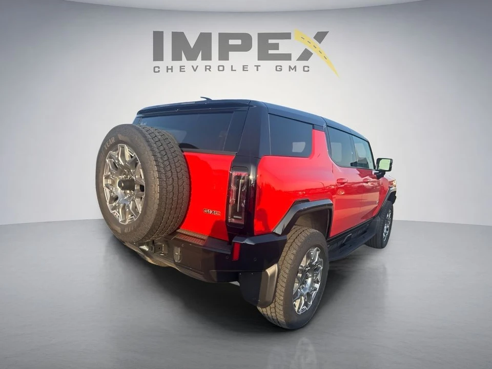2026 GMC Hummer EV - Image 5 of 15