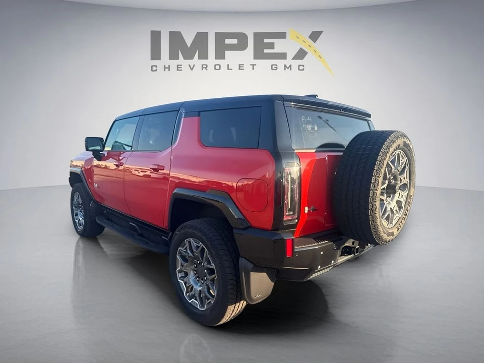 2026 GMC Hummer EV - Image 3 of 15
