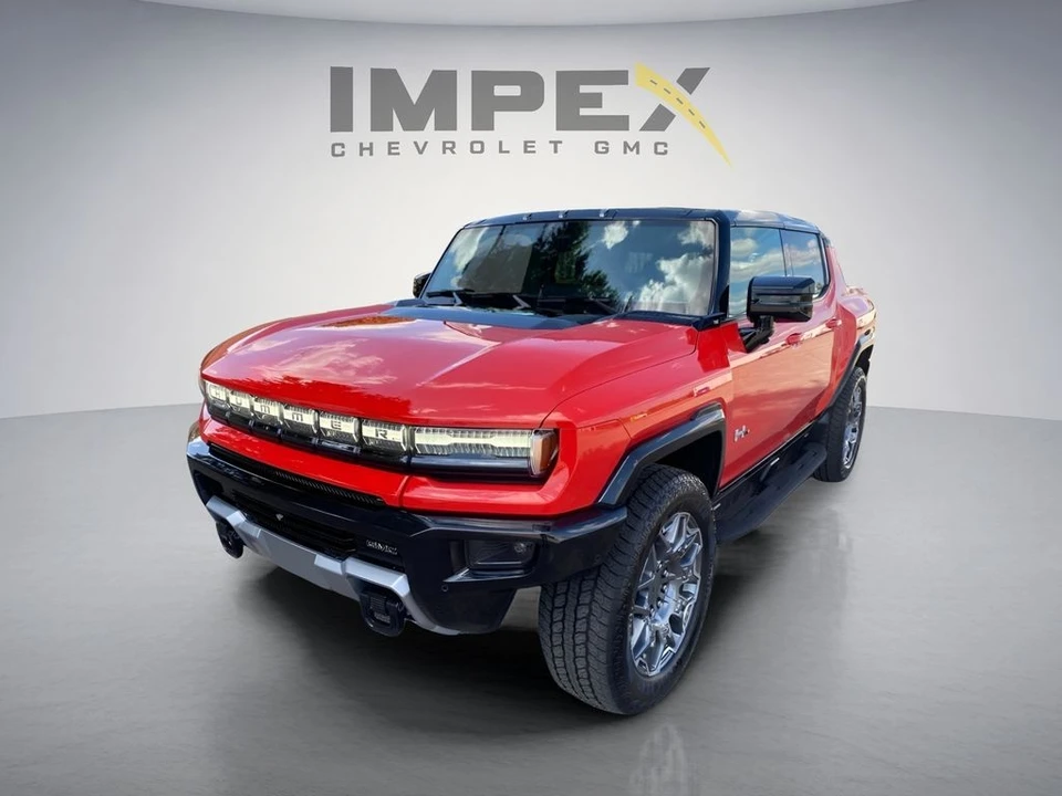 2026 GMC Hummer EV - Image 2 of 31