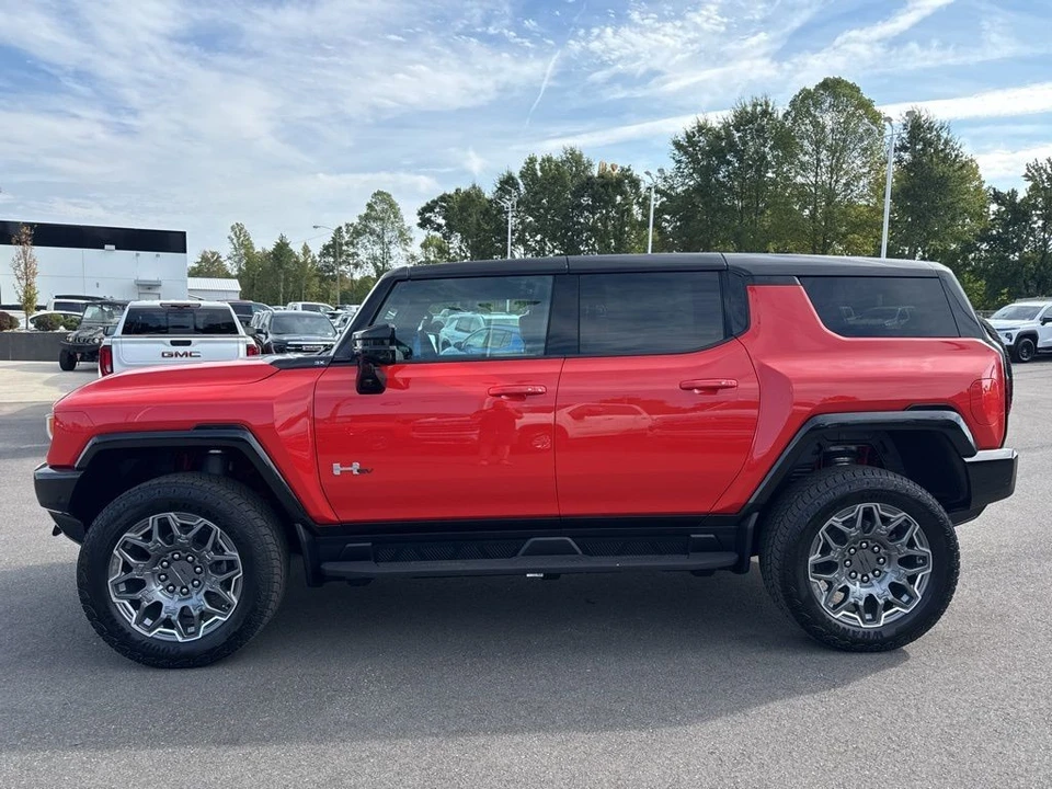 2026 GMC Hummer EV - Image 2 of 12