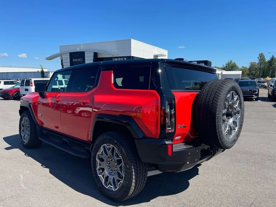 2026 GMC Hummer EV - Image 3 of 12