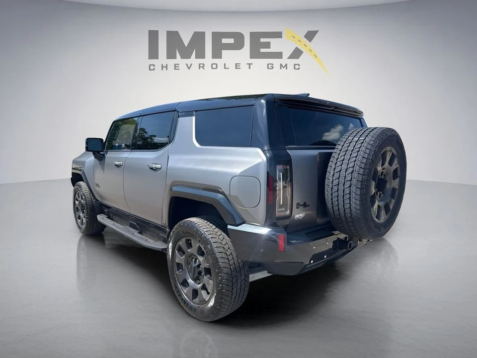 2026 GMC Hummer EV - Image 3 of 31