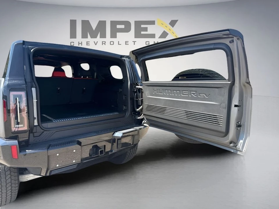 2026 GMC Hummer EV - Image 31 of 31