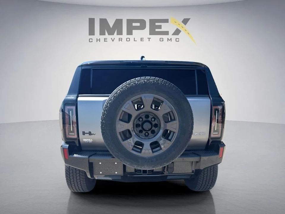 2026 GMC Hummer EV - Image 4 of 31