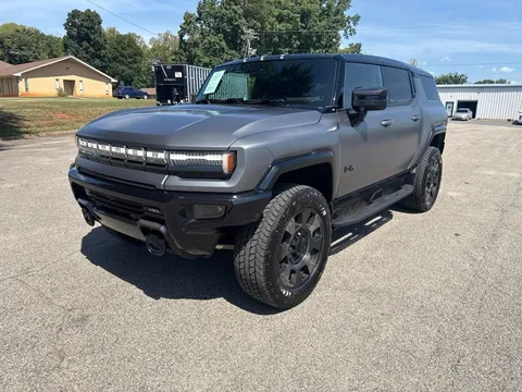 2026 GMC Hummer EV SUV 3X
