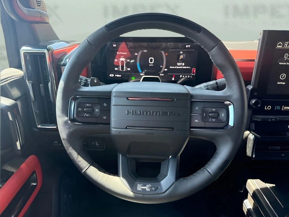 2026 GMC Hummer EV - Image 16 of 31