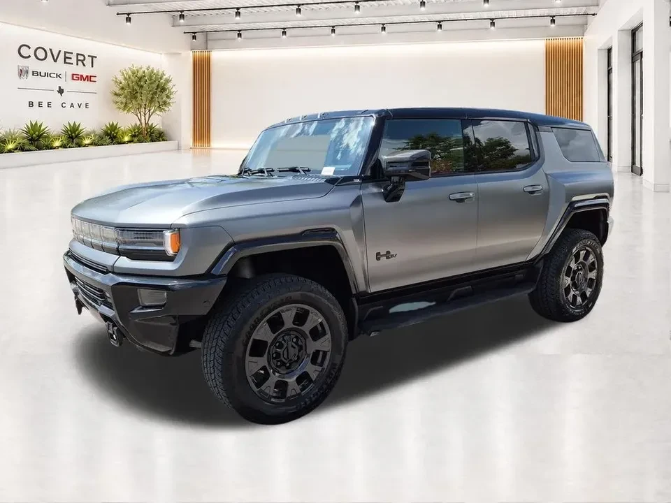 2026 GMC Hummer EV - Image 4 of 19