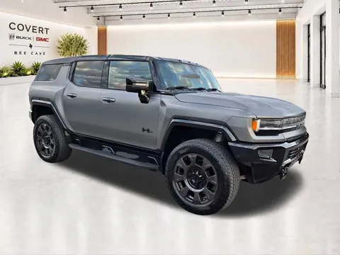 2026 GMC Hummer EV SUV 3X