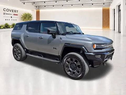 2026 GMC Hummer EV SUV 3X