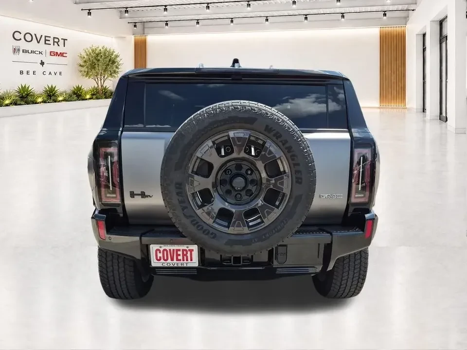 2026 GMC Hummer EV - Image 10 of 19